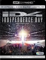 Independence Day 4K (Blu-ray Movie), temporary cover art