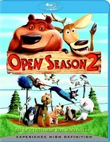 Open Season 2 (Blu-ray Movie)