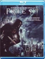 Priest (Blu-ray Movie)