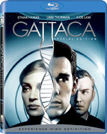 Gattaca (Blu-ray Movie)