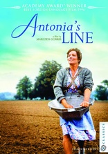 Antonia's Line (Blu-ray Movie)