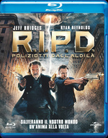 R.I.P.D. (Blu-ray Movie)