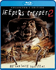 Jeepers Creepers II (Blu-ray)