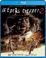 Jeepers Creepers 2 (Blu-ray Movie)
