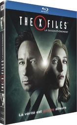 The X-Files: Event Series (Blu-ray Movie)