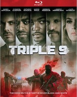 Triple 9 (Blu-ray Movie)