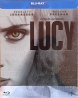 Lucy (Blu-ray Movie)