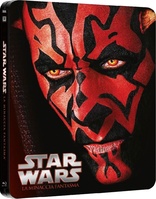 Star Wars: Episode I - The Phantom Menace (Blu-ray Movie)