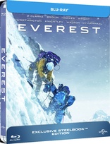 Everest (Blu-ray Movie)