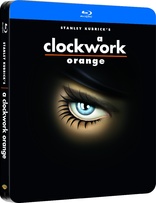 A Clockwork Orange (Blu-ray Movie)