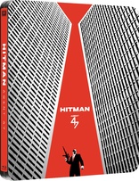 Hitman: Agent 47 (Blu-ray Movie)