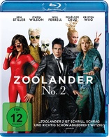 Zoolander No. 2 (Blu-ray Movie)