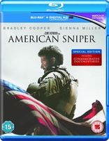 American Sniper (Blu-ray Movie)