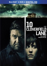 10 Cloverfield Lane (Blu-ray Movie)