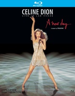 Celine Dion: A New Day (Blu-ray Movie)