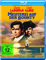 Mutiny on the Bounty (Blu-ray Movie)