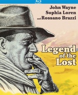 Legend of the Lost (Blu-ray Movie)