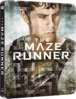 The Maze Runner (Blu-ray Movie)