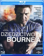 The Bourne Legacy (Blu-ray Movie)