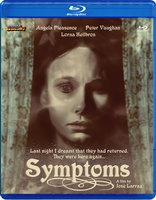 Symptoms (Blu-ray Movie)