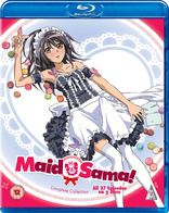 Maid Sama!: Complete Collection (Blu-ray Movie)