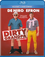 Dirty Grandpa (Blu-ray Movie)