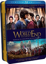 World Without End (Blu-ray Movie)