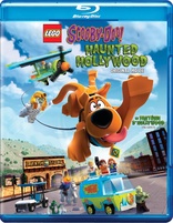 LEGO Scooby-Doo!: Haunted Hollywood (Blu-ray Movie)