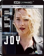 Joy 4K (Blu-ray Movie)