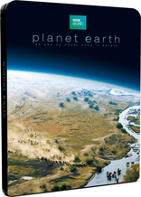 Planet Earth (Blu-ray Movie)