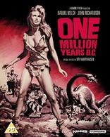 One Million Years B.C. (Blu-ray Movie)