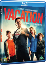 Vacation (Blu-ray Movie)