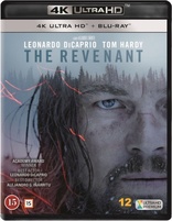 The Revenant 4K (Blu-ray Movie)