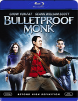 Bulletproof Monk (Blu-ray Movie)