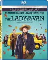 The Lady in the Van (Blu-ray Movie)