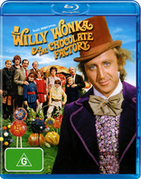 Willy Wonka & the Chocolate Factory (Blu-ray Movie)