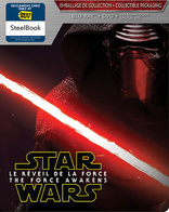 Star Wars: Episode VII - The Force Awakens (Blu-ray Movie)