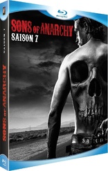 Sons of Anarchy: Season Seven (Blu-ray Movie)