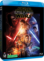 Star Wars: The Force Awakens (Blu-ray Movie)