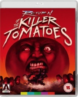 Return of the Killer Tomatoes! (Blu-ray Movie)