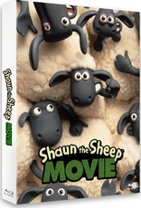 Shaun the Sheep Movie (Blu-ray Movie)