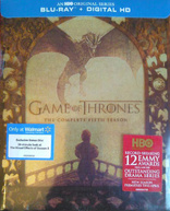 Game of Thrones: The Complete Fifth Season (Blu-ray Movie)