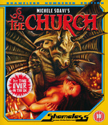 The Church (Blu-ray Movie)