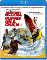 Puppet on a Chain (Blu-ray Movie)