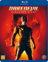 Daredevil (Blu-ray Movie)