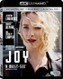 Joy 4K (Blu-ray Movie)