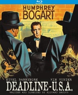 Deadline - U.S.A. (Blu-ray Movie)