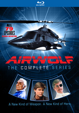 Airwolf: The Complete Series (Blu-ray Movie)