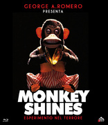 Monkey Shines (Blu-ray Movie)