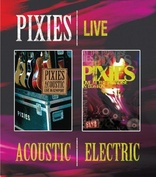 Pixies: Acoustic & Electric Live (Blu-ray Movie)